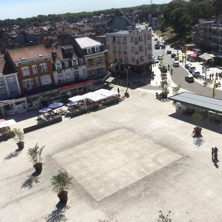 Panoramisch Appartement Tussen Zee ,Bos En De Duinen 德帕内 外观 照片